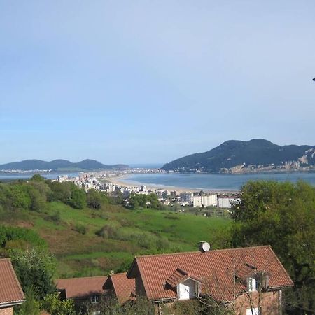 Magnificas Vistas Alto De Laredo Villa Eksteriør bilde