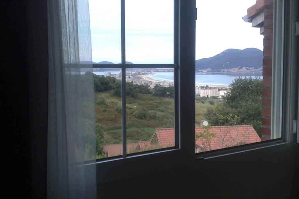 Magnificas Vistas Alto De Laredo Villa Eksteriør bilde
